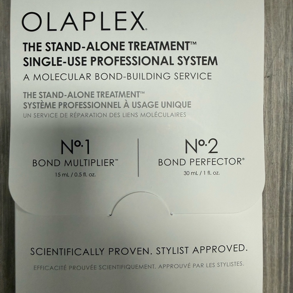 OLAPLEX Professional Bond Treatment System